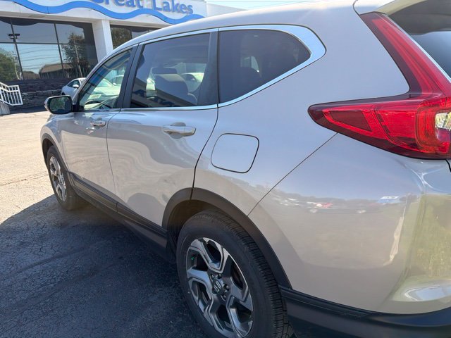 Used 2017 Honda CR-V EX image 8