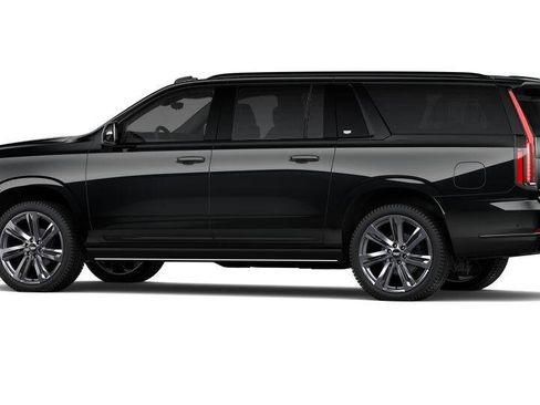 New 2026 Cadillac Escalade ESV Sport w/ Touring Package AWD/4WD image 9