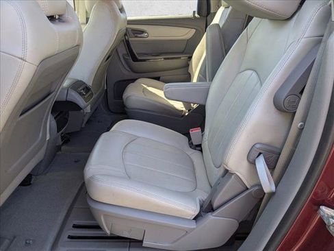 Used 2016 Chevrolet Traverse LTZ image 13