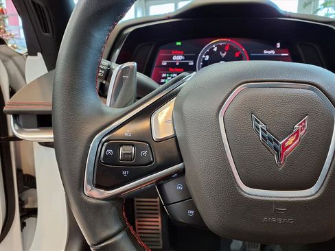 Used 2020 Chevrolet Corvette Stingray Coupe w/ Battery Protection Package image 26