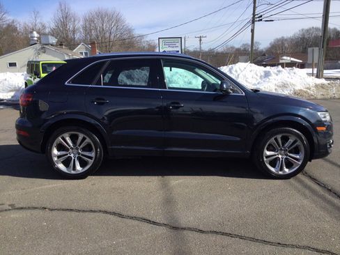 Used 2015 Audi Q3 2.0T Prestige w/ Prestige Package image 5