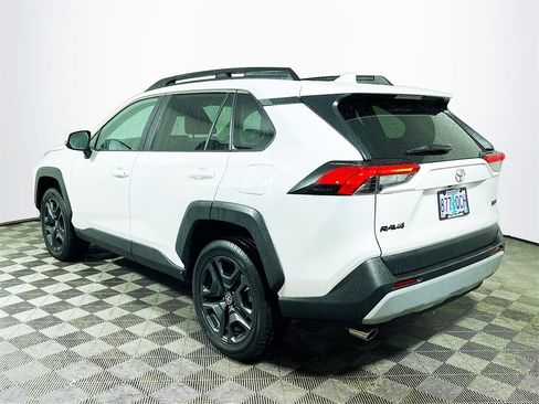 Certified 2022 Toyota RAV4 Adventure image 6