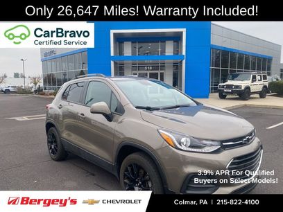 Certified 2022 Chevrolet Trax LT w/ Sport Edition