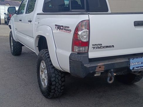 Used 2012 Toyota Tacoma 4x4 Double Cab w/ TRD Off-Road Pkg image 5