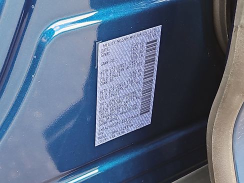 New 2026 Nissan Murano Platinum image 20