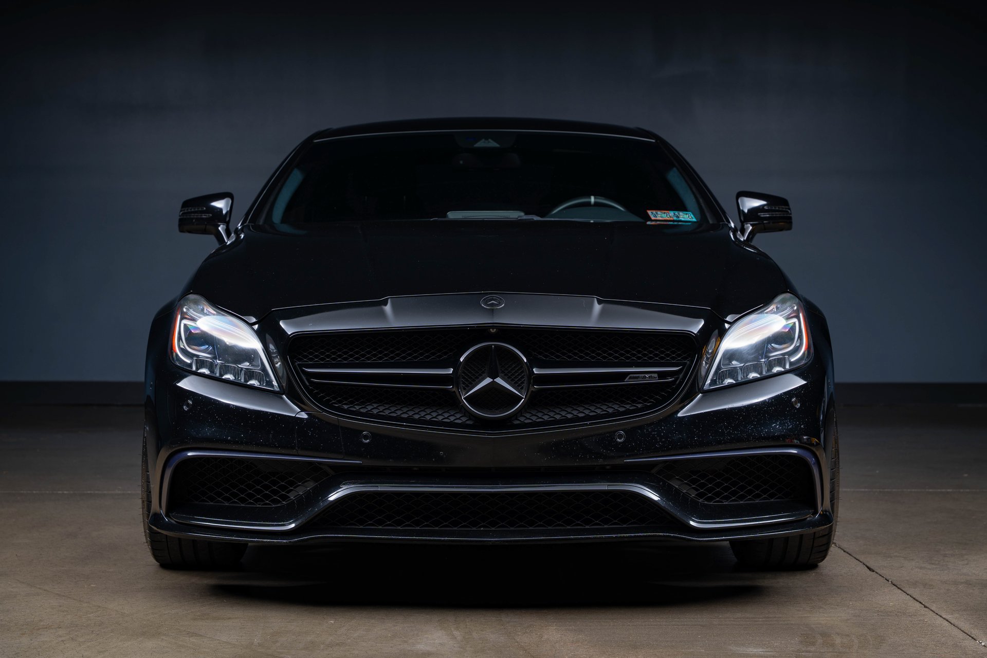 Used 2016 Mercedes-Benz CLS 63 AMG S-Model image 2