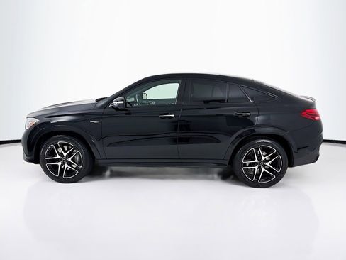 Used 2024 Mercedes-Benz GLE 53 AMG 4MATIC Coupe image 5