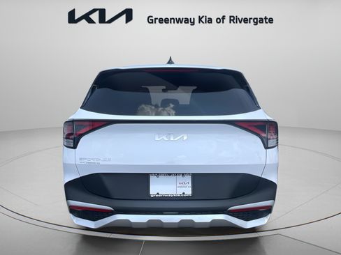 Used 2025 Kia Sportage EX FWD image 6