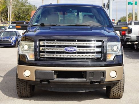 Used 2013 Ford F150 King Ranch w/ King Ranch Luxury Pkg image 15