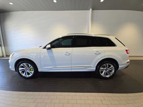 Used 2023 Audi Q7 3.0T Prestige w/ Prestige Package AWD/4WD image 2