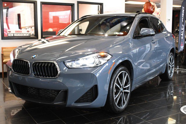 Used 2023 BMW X2 xDrive28i AWD/4WD image 1