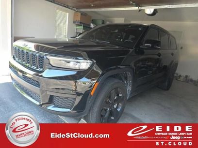 Used 2023 Jeep Grand Cherokee L Laredo