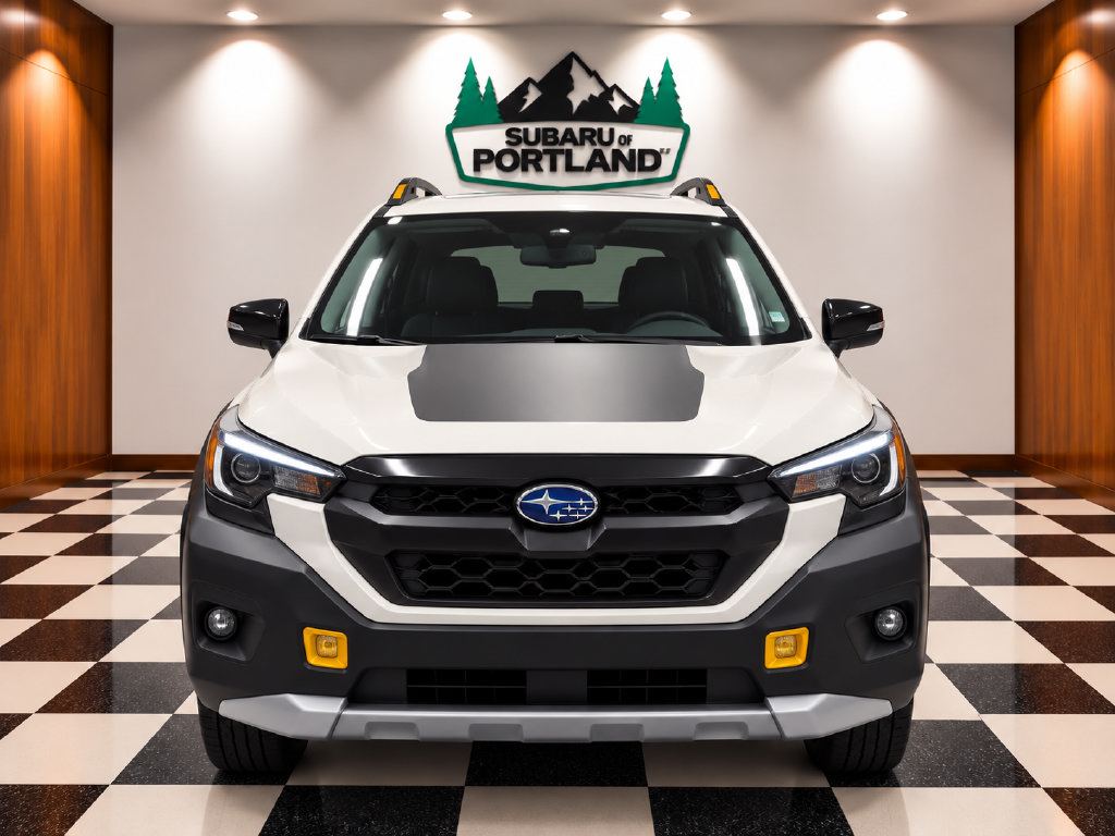 New 2026 Subaru Forester Wilderness w/ Wilderness Plus Package AWD/4WD image 2