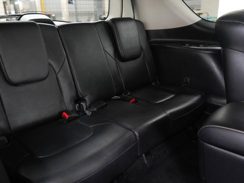 Used 2024 INFINITI QX80 Luxe AWD/4WD image 13