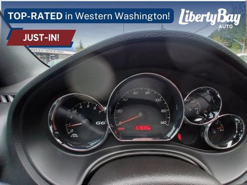 Used 2007 Pontiac G6 GT w/ Sport Package image 21