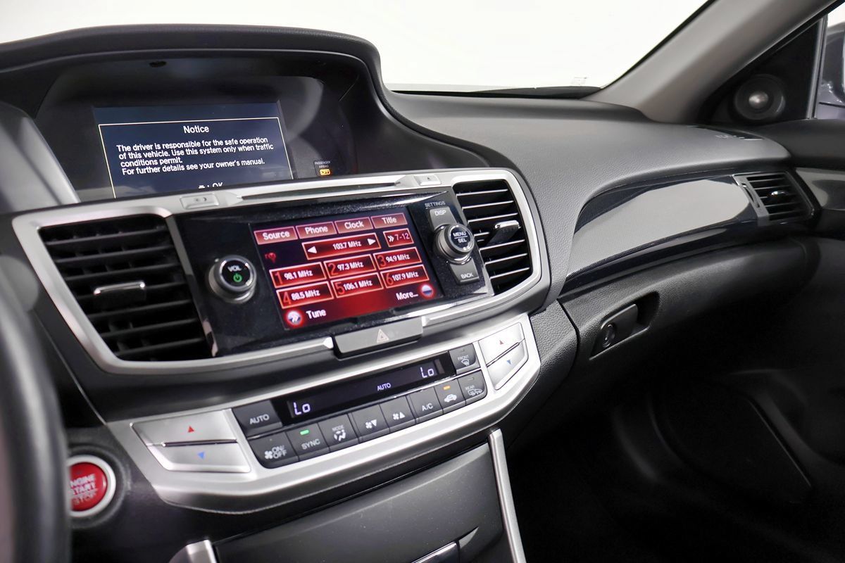 Used 2015 Honda Accord EX-L image 24