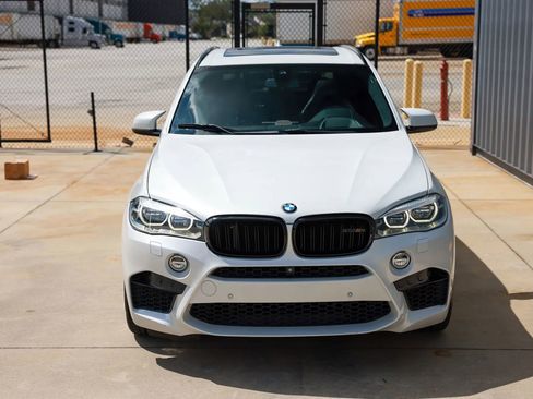 Used 2015 BMW X5 M AWD/4WD image 10