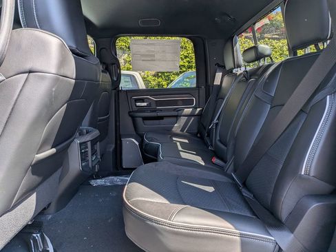 New 2026 RAM 3500 Laramie image 16