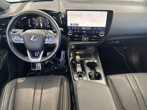 Certified 2024 Lexus NX 450h+ F Sport w/ Vision Package AWD/4WD image 17
