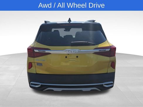 Used 2022 Kia Seltos S AWD/4WD image 5