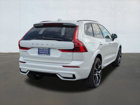 New 2026 Volvo XC60 T8 Polestar w/ Protection Package Premier image 2
