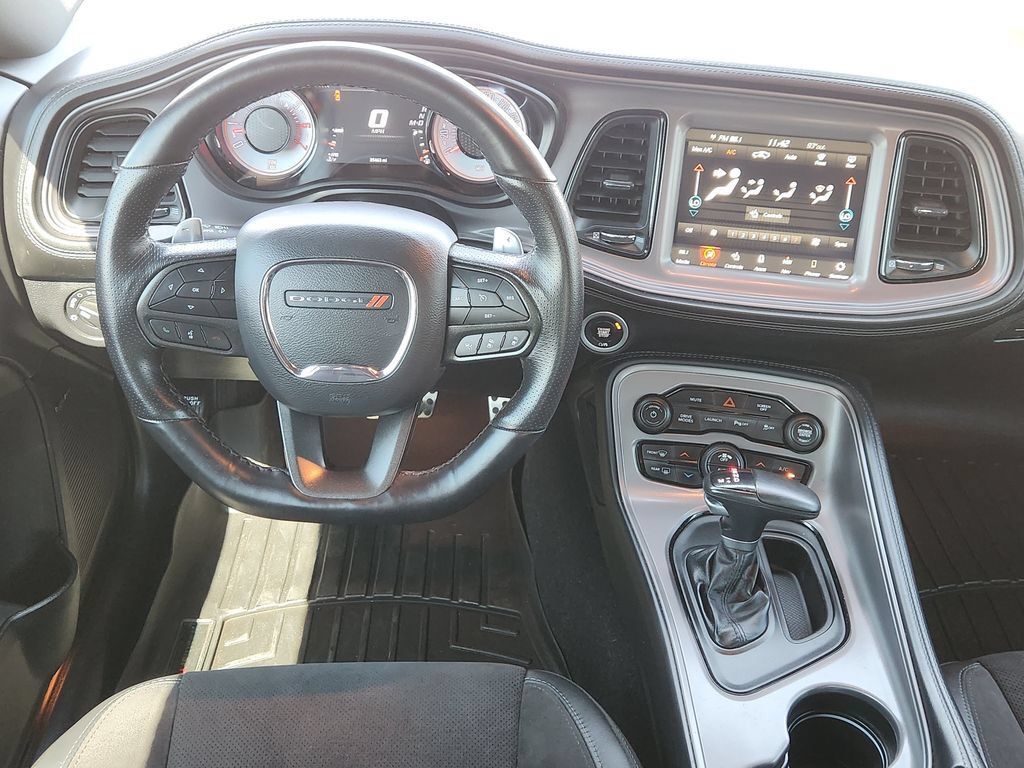 Used 2023 Dodge Challenger R/T Scat Pack RWD image 19