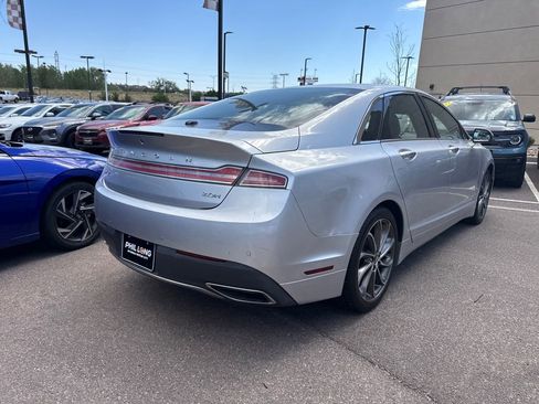 Used 2019 Lincoln MKZ Reserve w/ Reserve Plus Package FWD image 7