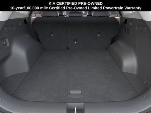Certified 2025 Kia Sportage SX image 19