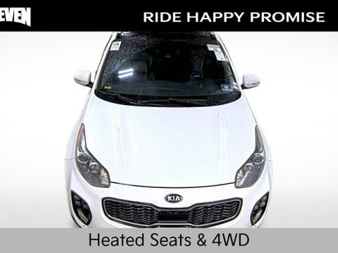 Used 2017 Kia Sportage SX AWD/4WD image 2