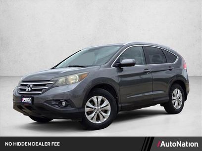 Used 2012 Honda CR-V EX-L