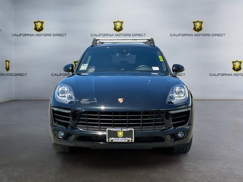 Used 2018 Porsche Macan AWD/4WD image 2