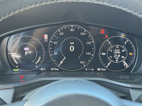 Used 2025 MAZDA CX-90 Plug-In Hybrid w/ Preferred image 25