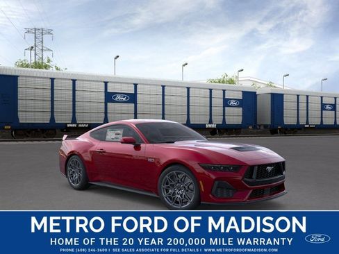 New 2026 Ford Mustang GT image 8