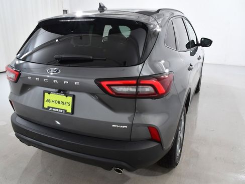 New 2026 Ford Escape ST-Line w/ Tech Pack #1 image 12