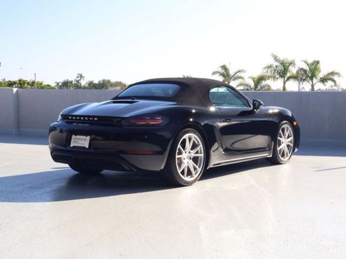 Certified 2021 Porsche 718 Boxster w/ Premium Package RWD image 10