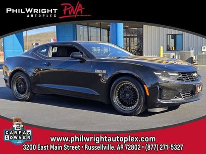 Used 2021 Chevrolet Camaro LT