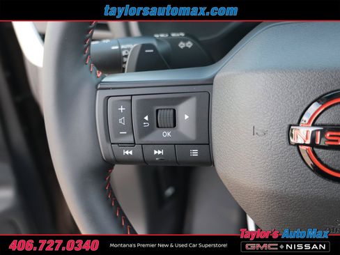 Used 2026 Nissan Rogue SV AWD/4WD image 24