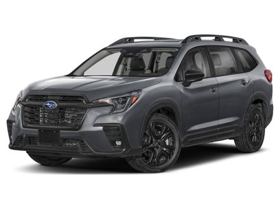 New 2025 Subaru Ascent Onyx Edition