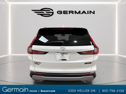 Certified 2026 Honda CR-V TrailSport image 7
