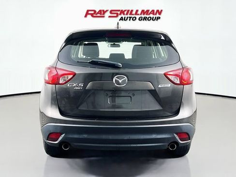 Used 2016 MAZDA CX-5 Sport w/ Rear Camera Package AWD/4WD image 6