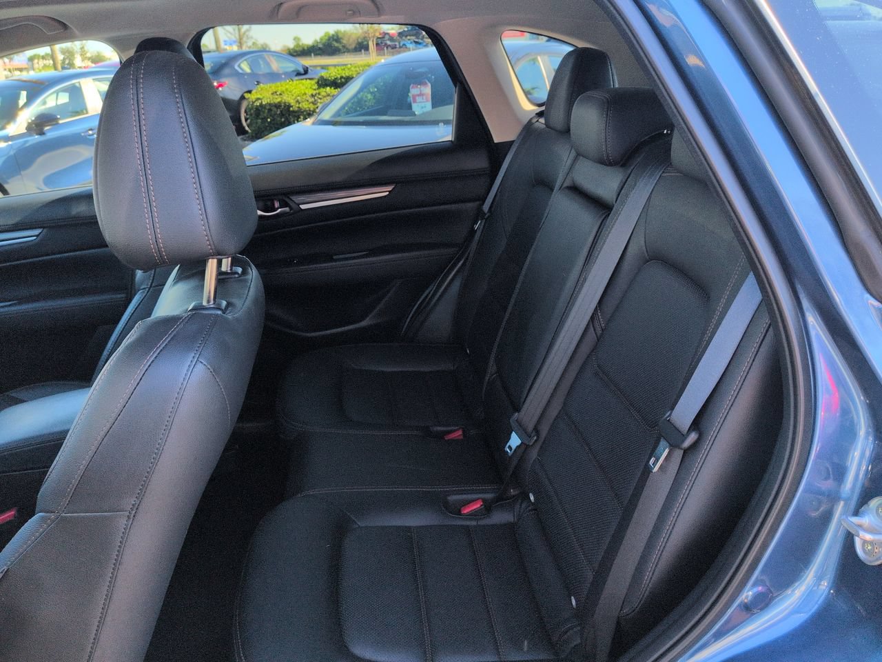 Used 2023 MAZDA CX-5 AWD 2.5 S w/ Premium Package image 14