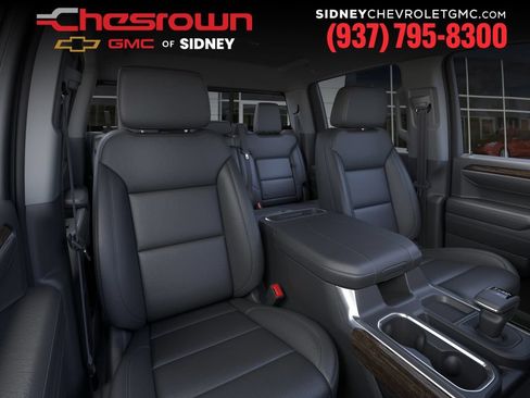 New 2026 GMC Sierra 1500 SLT w/ SLT Premium Package AWD/4WD image 16