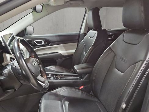 Used 2022 Jeep Compass Limited AWD/4WD image 11