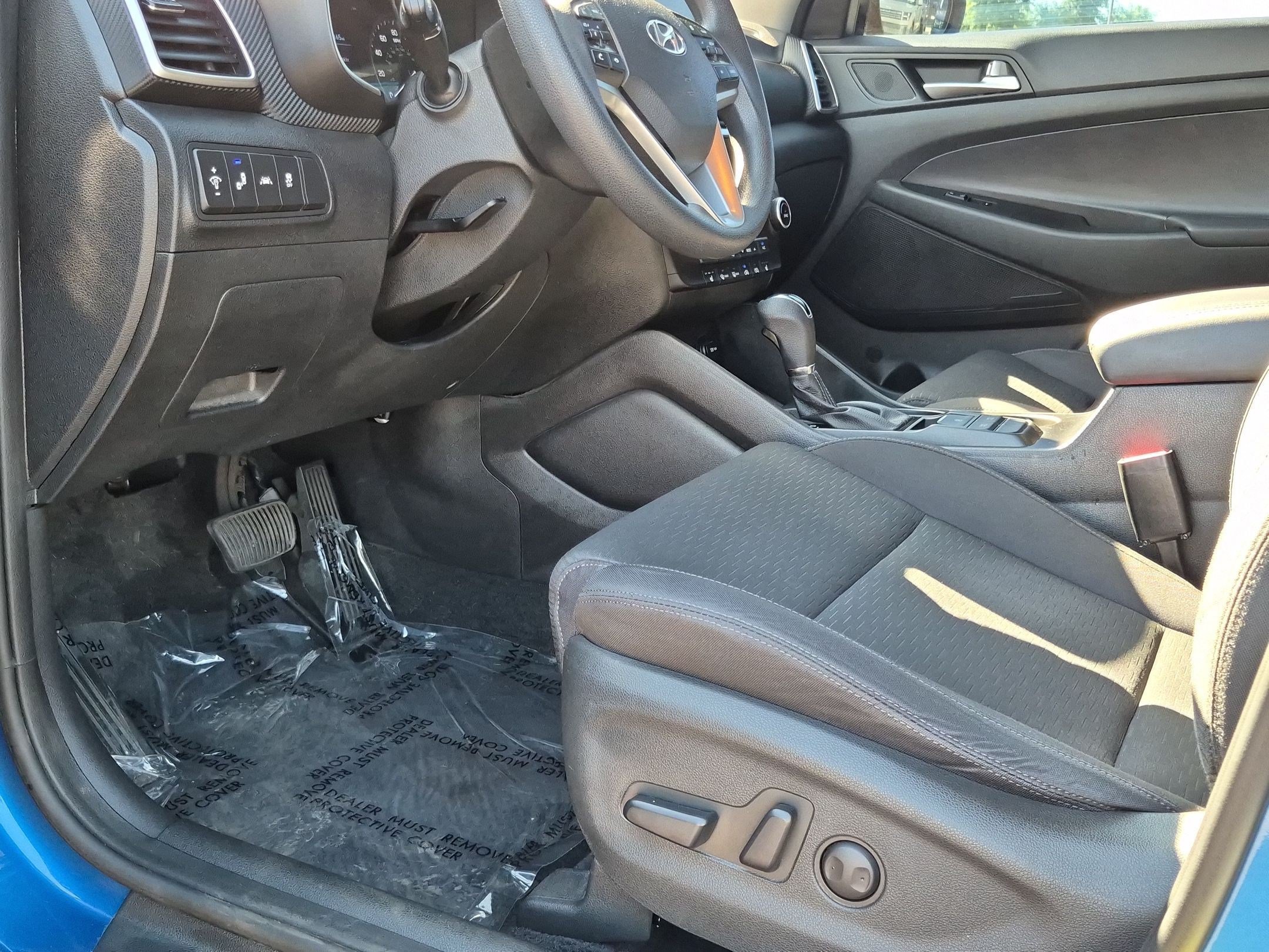 Used 2019 Hyundai Tucson SEL FWD image 20