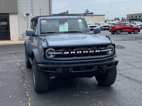Certified 2024 Ford Bronco Outer Banks w/ Sasquatch Package image 4