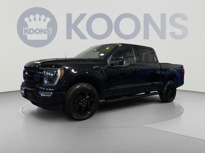 Used 2022 Ford F150 Lariat w/ Equipment Group 502A High