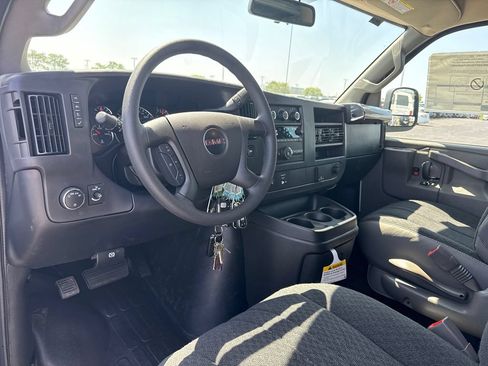 New 2026 GMC Savana 2500 Extended w/ Driver Convenience Package RWD image 14