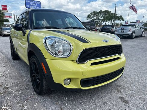 Used 2012 MINI Cooper Countryman S image 4