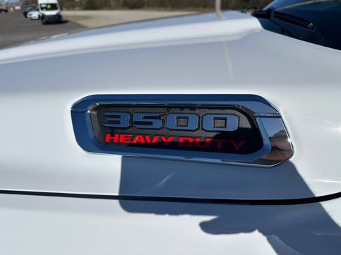 New 2026 RAM 3500 Tradesman w/ Chrome Appearance Group A image 24