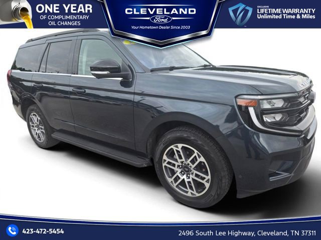 Used 2025 Ford Expedition Active AWD/4WD 360° Tour